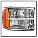 Xtune Headlight Assembly 9034756