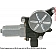 Cardone (A1) Industries Power Window Motor 4715016