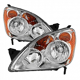 Xtune Headlight Assembly 9035302
