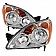 Xtune Headlight Assembly 9035302