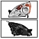 Xtune Headlight Assembly 9035302
