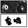 Xtune Headlight Assembly 9035302