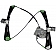 Dorman (OE Solutions) Window Regulator 740877