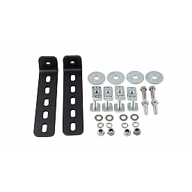 Rhino-Rack USA Roof Rack Light Mount 43202