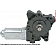 Cardone (A1) Industries Power Window Motor 42455