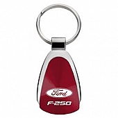Automotive Gold Key Chain KCBURF25