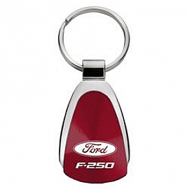Automotive Gold Key Chain KCBURF25