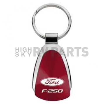 Automotive Gold Key Chain KCBURF25