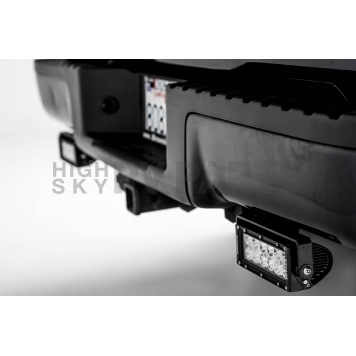 ZROADZ Light Bar Mounting Kit Z385721-2