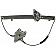 Dorman (OE Solutions) Window Regulator 740902
