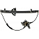 Dorman (OE Solutions) Window Regulator 740902