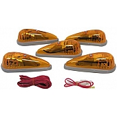 Peterson Mfg. Side Marker Light V118KA