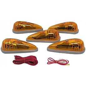 Peterson Mfg. Side Marker Light V118KA