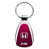 Automotive Gold Key Chain KCBURFIT