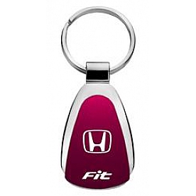 Automotive Gold Key Chain KCBURFIT