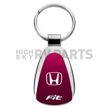 Automotive Gold Key Chain KCBURFIT
