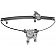Dorman (OE Solutions) Window Regulator 740904