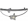Dorman (OE Solutions) Window Regulator 740904