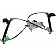 Dorman (OE Solutions) Window Regulator 751258