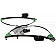 Dorman (OE Solutions) Window Regulator 751258