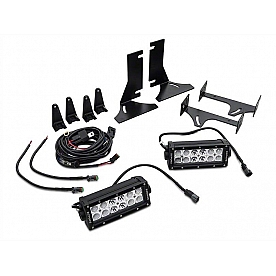 ZROADZ Light Bar Mounting Kit Z385731