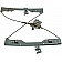 Dorman (OE Solutions) Window Regulator 740907