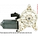 Cardone (A1) Industries Power Window Motor 4240008