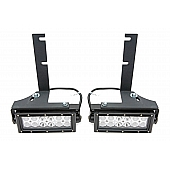 ZROADZ Light Bar Mounting Kit Z389641