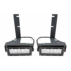 ZROADZ Light Bar Mounting Kit Z389641