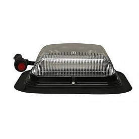 Ecco Electronic Warning Light EB7180CCVM