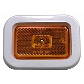 Peterson Mfg. Side Marker Light V127KA