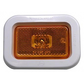 Peterson Mfg. Side Marker Light V127KA