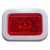 Peterson Mfg. Side Marker Light V127KR