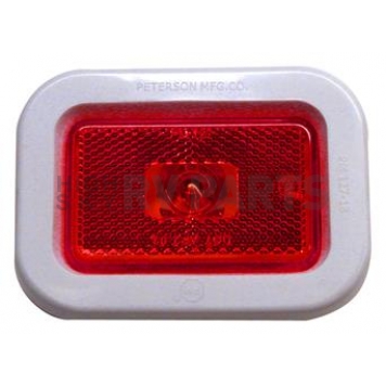Peterson Mfg. Side Marker Light V127KR