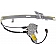 Dorman (OE Solutions) Window Regulator 751172