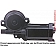 Cardone (A1) Industries Power Window Motor 42308