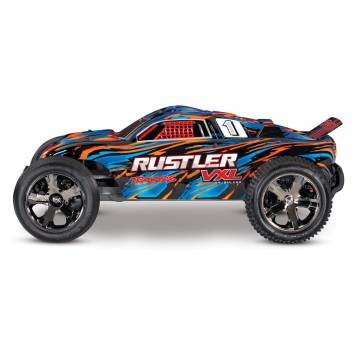 Traxxas Remote Control Vehicle 370764ORNG-3