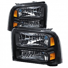 Xtune Headlight Assembly 9026966