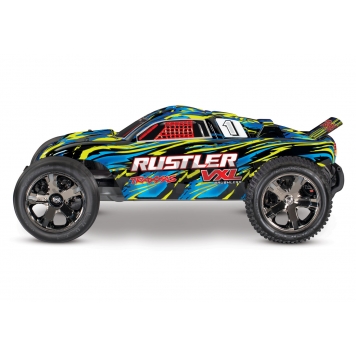 Traxxas Remote Control Vehicle 370764YLW-3