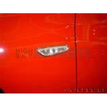 Putco Side Marker Light Trim 403604