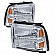 Xtune Headlight Assembly 9026973