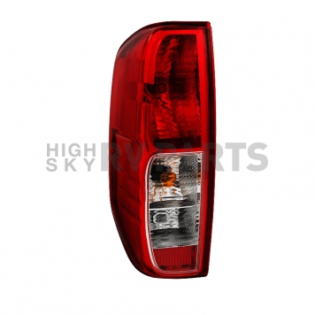 Xtune Tail Light Assembly 9033360