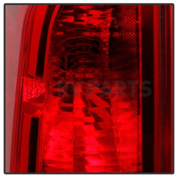 Xtune Tail Light Assembly 9033360-3