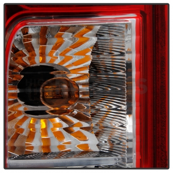 Xtune Tail Light Assembly 9033360-4