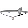 Dorman (OE Solutions) Window Regulator 740707