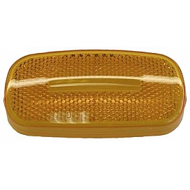 Peterson Mfg. Turn Signal-Parking-Side Marker Light Lens V254915A