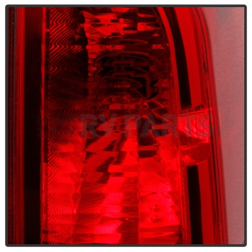 Xtune Tail Light Assembly 9033377-3