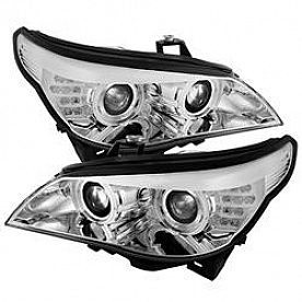 Spyder Automotive Headlight Assembly 5077318