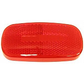 Peterson Mfg. Turn Signal-Parking-Side Marker Light Lens V254915R