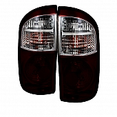 Xtune Tail Light Assembly 9033384